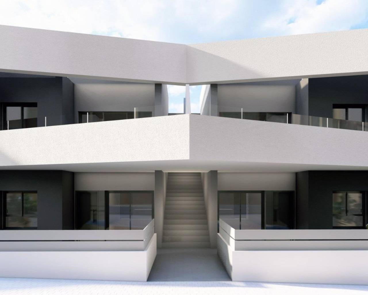 Nueva construcción  - Adosado / Bungalow - San Miguel de Salinas - Pueblo