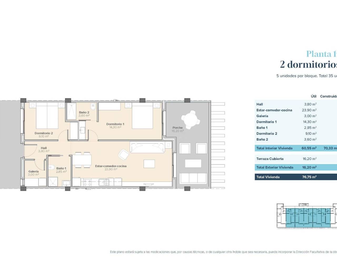 New Build - Apartments - Vera - Vera Playa