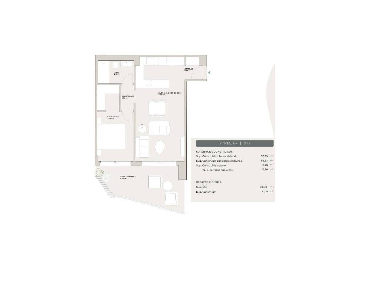New Build - Leiligheter - Torremolinos - Playa de La Carihuela