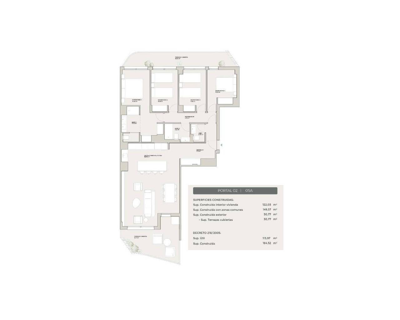Nueva construcción  - Apartamentos - Torremolinos - Playa de La Carihuela