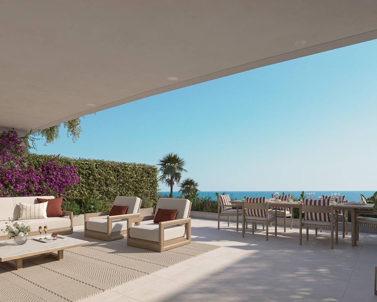 Nueva construcción  - Top Floor Bungalow - Benalmádena - Torremuelle