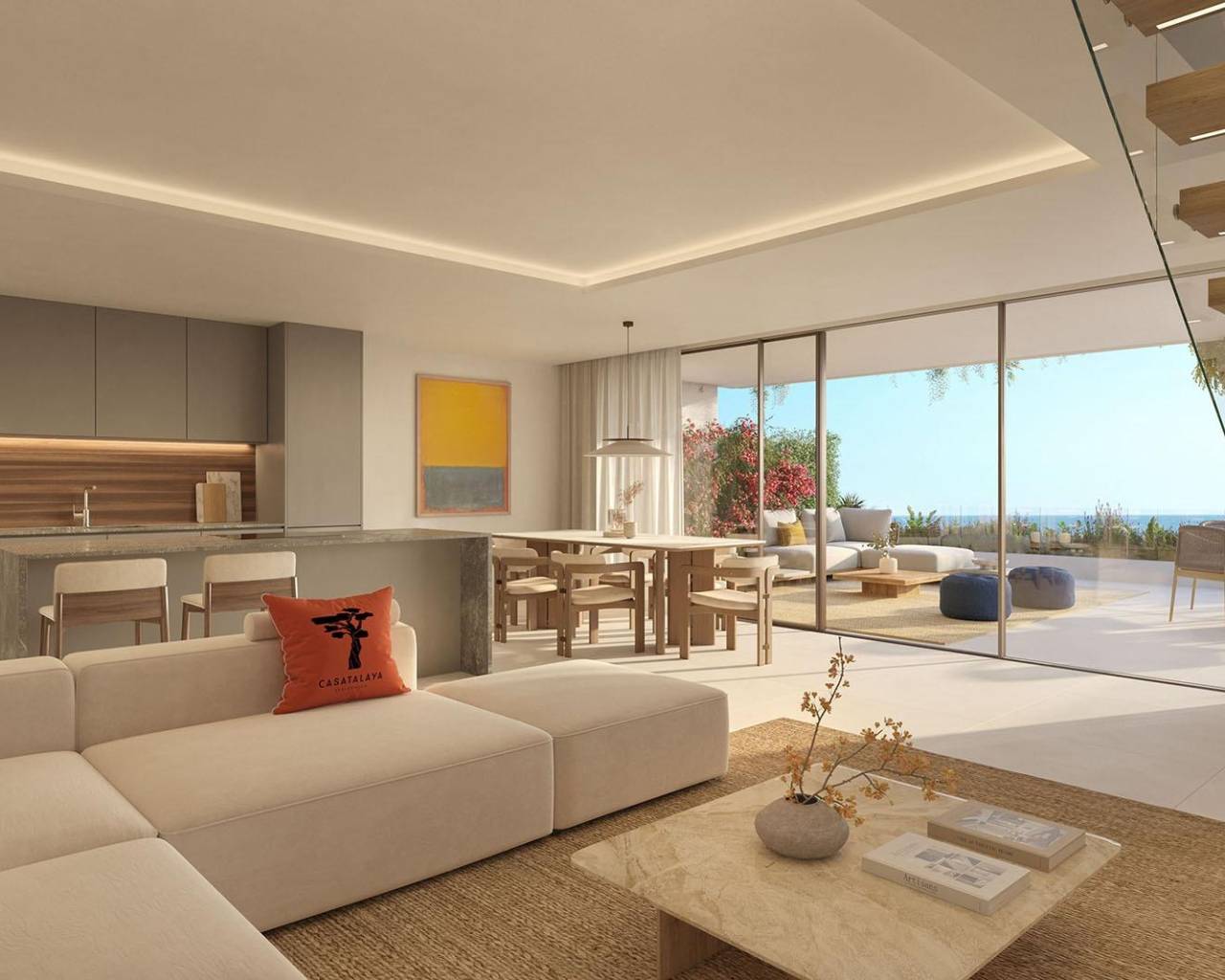Nueva construcción  - Top Floor Bungalow - Benalmádena - Torremuelle