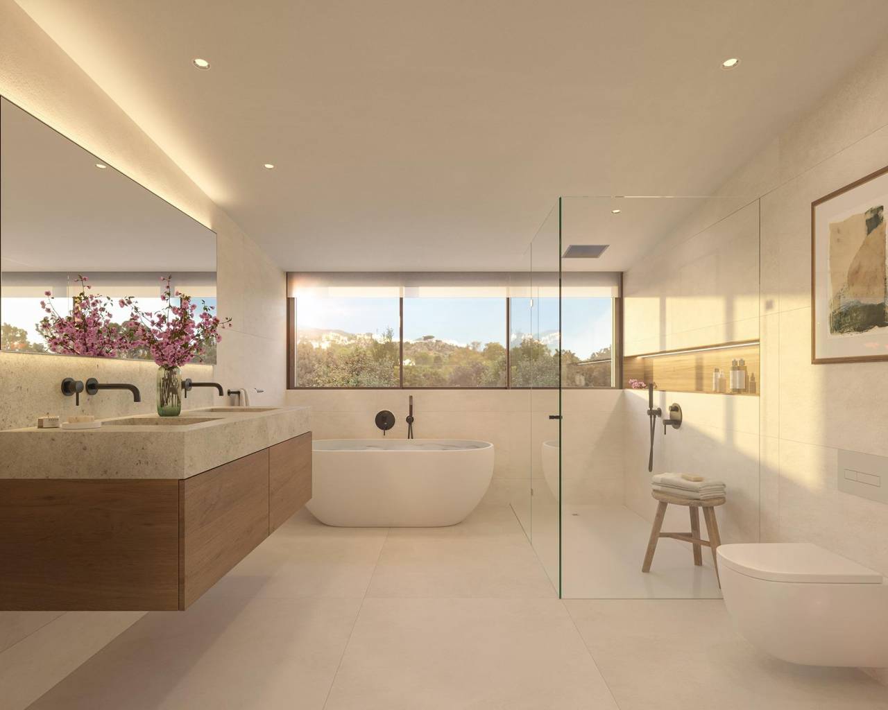Nueva construcción  - Top Floor Bungalow - Benalmádena - Torremuelle