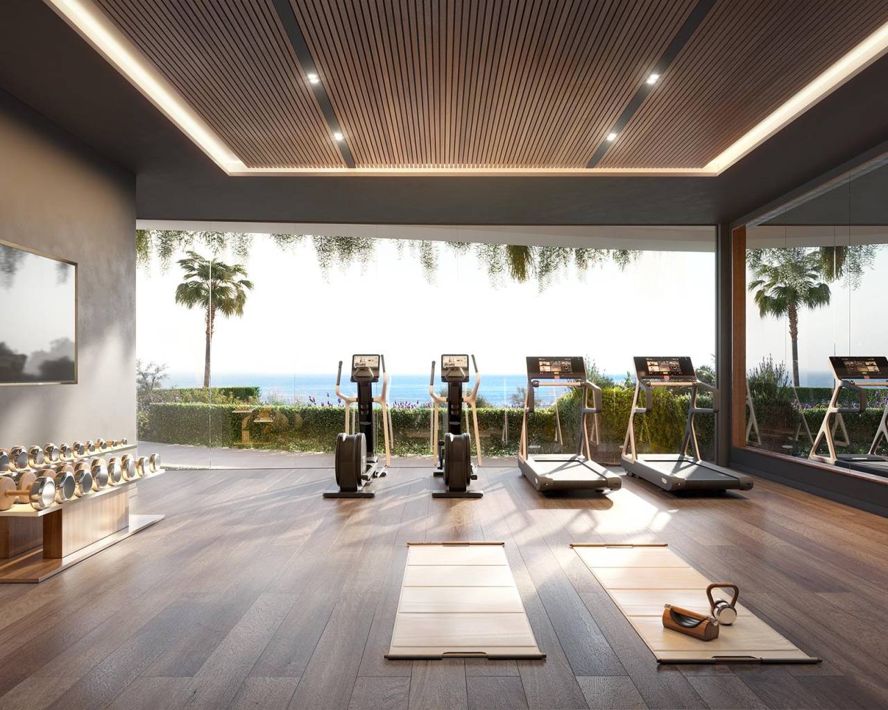 Nueva construcción  - Top Floor Bungalow - Benalmádena - Torremuelle