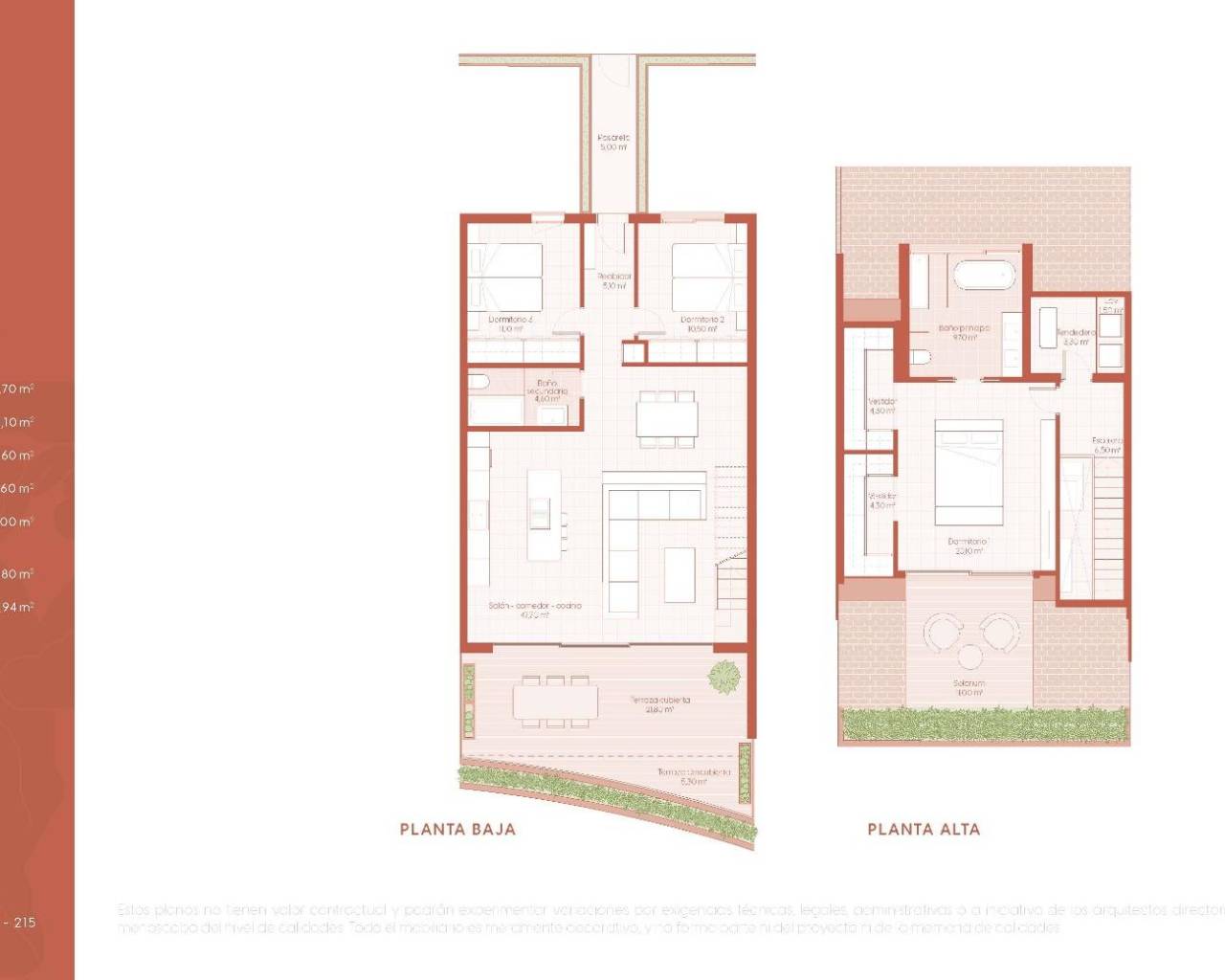 Nueva construcción  - Top Floor Bungalow - Benalmádena - Torremuelle