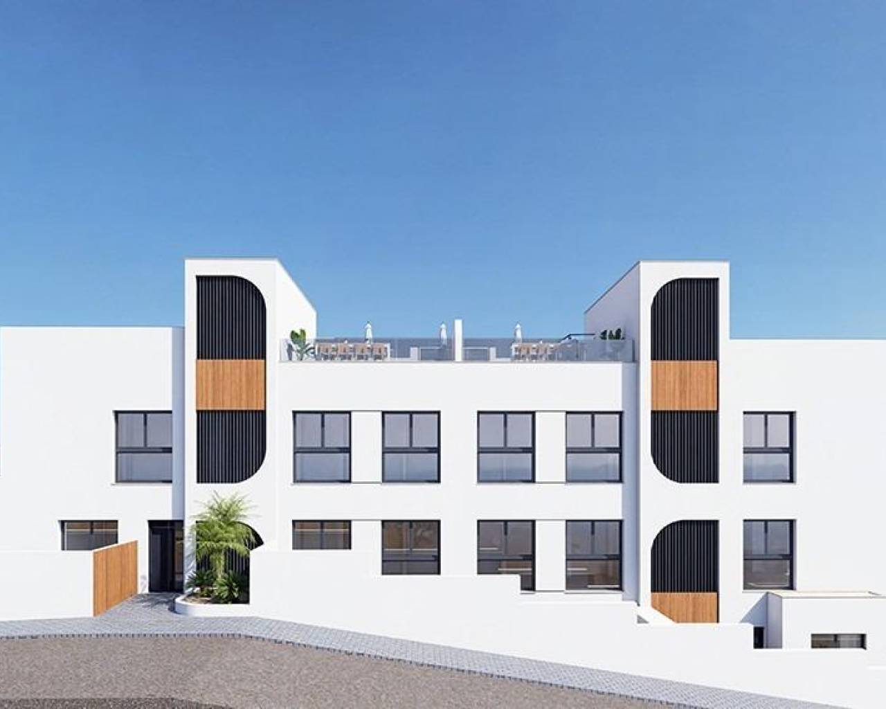 Nueva construcción  - Apartamentos - Benijofar - Benijófar