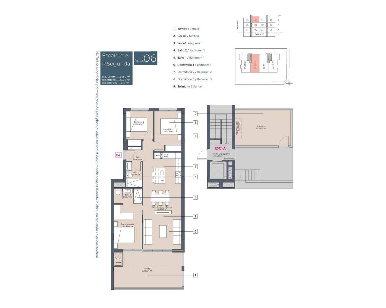 Nueva construcción  - Apartamentos - Benijofar - Benijófar