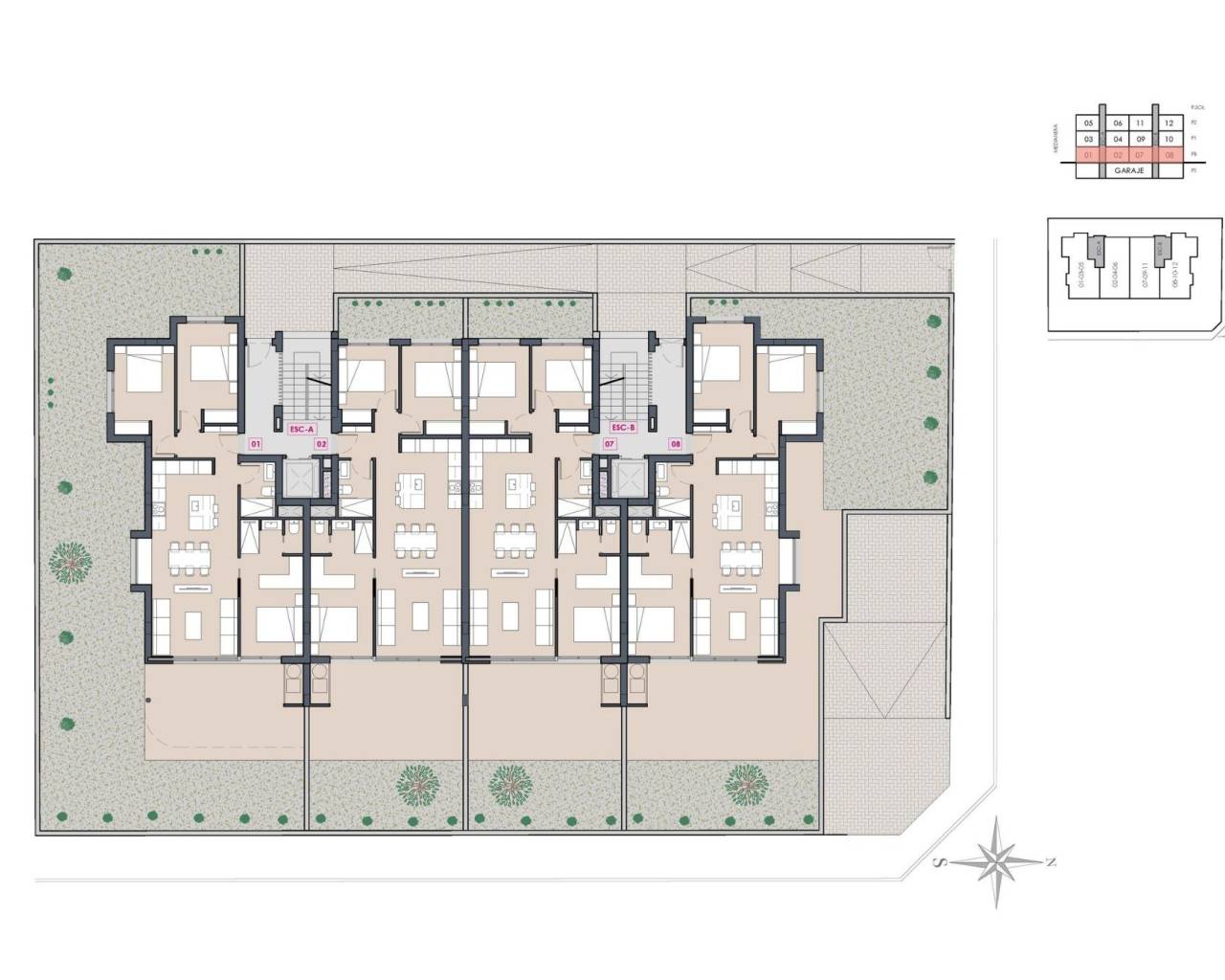 Nueva construcción  - Apartamentos - Benijofar - Benijófar