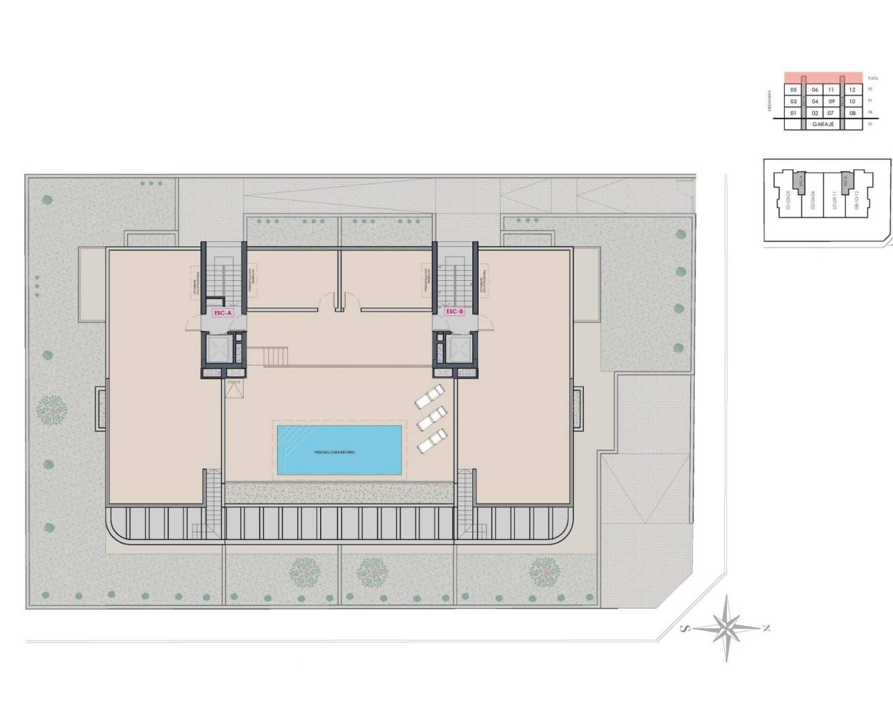 Nueva construcción  - Apartamentos - Benijofar - Benijófar