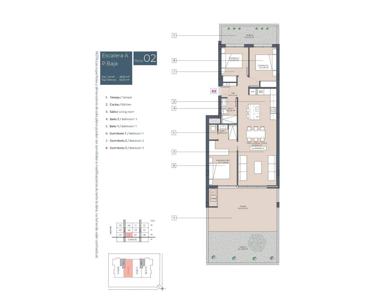 New Build - Apartments - Benijofar - Benijófar