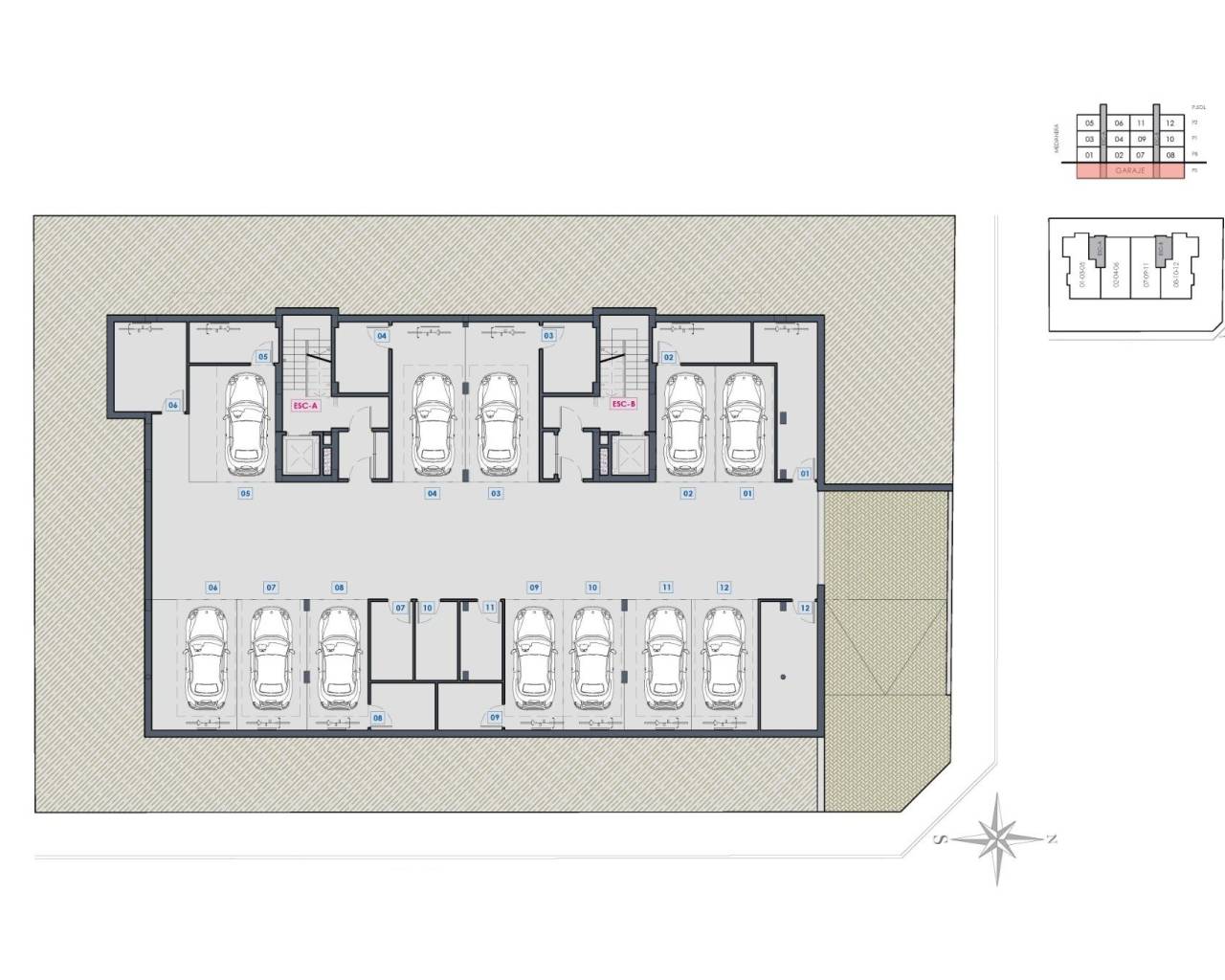 New Build - Apartments - Benijofar - Benijófar