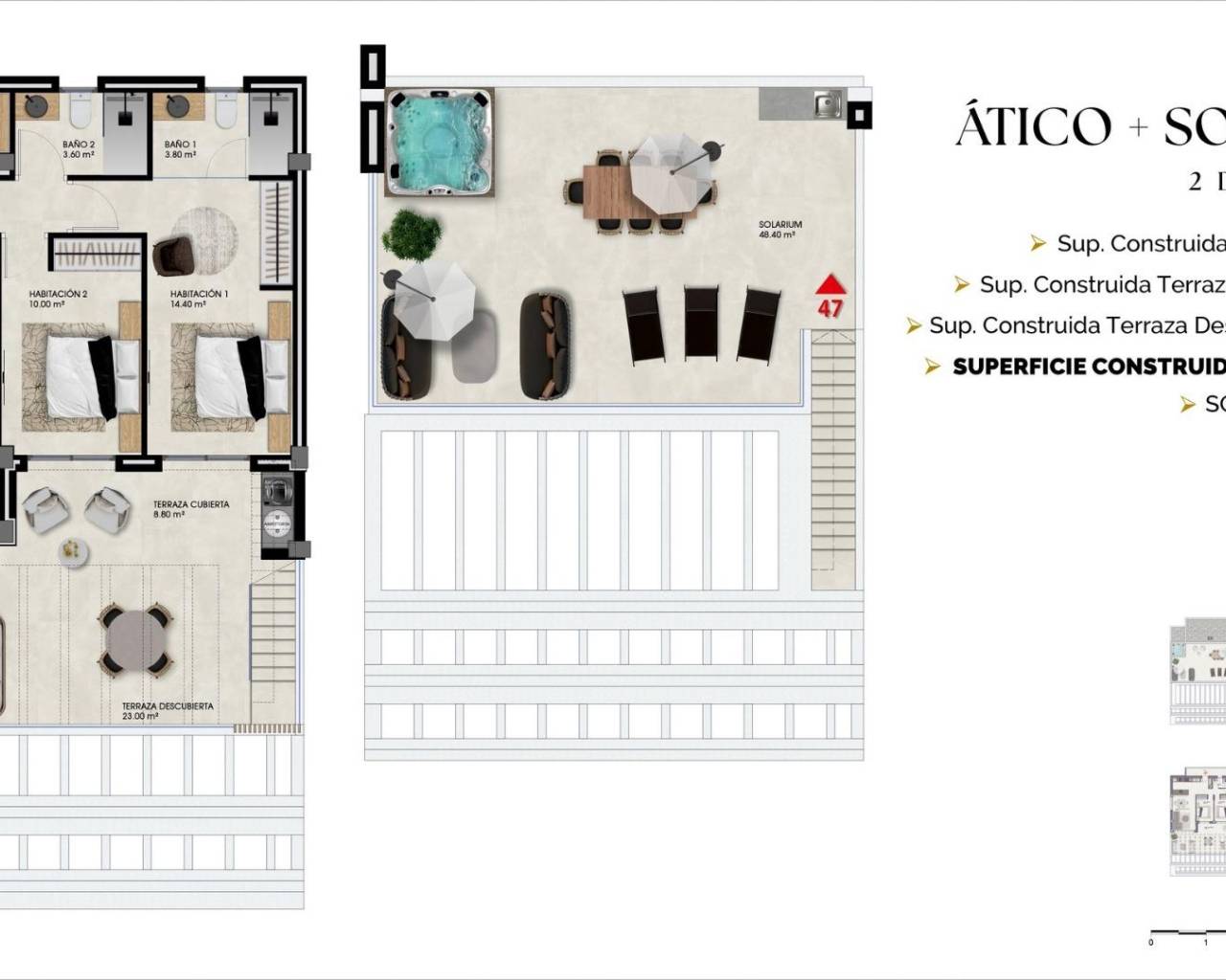 Nueva construcción  - Apartamentos - Finestrat - Balcón De Finestrat