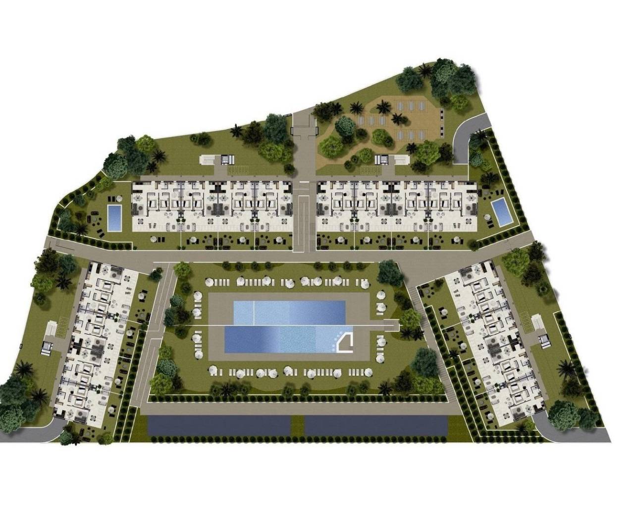 Nueva construcción  - Apartamentos - Finestrat - Balcón De Finestrat