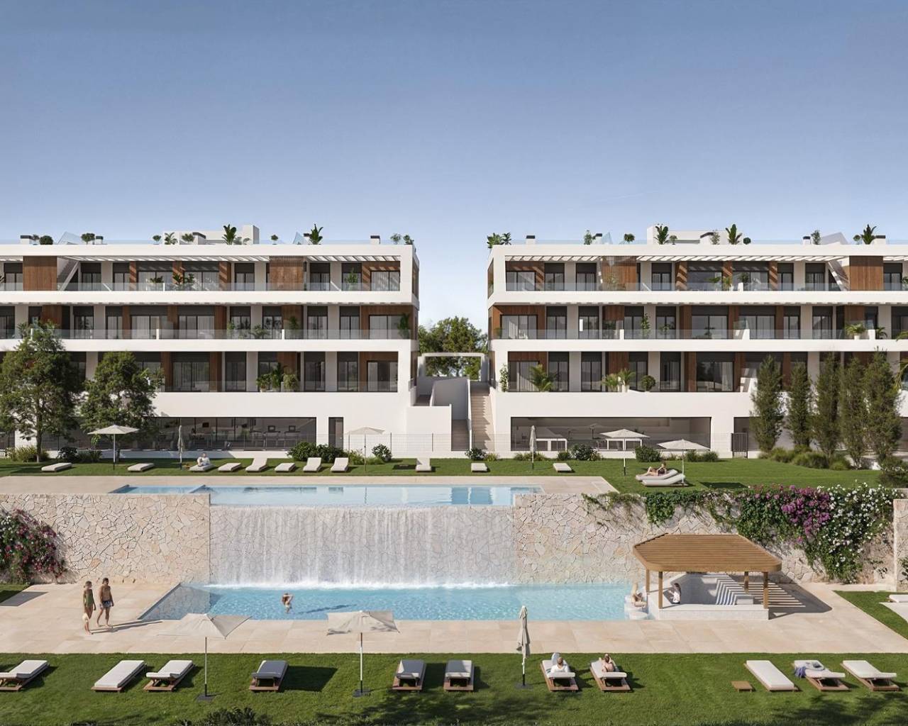 Nueva construcción  - Apartamentos - Finestrat - Balcón De Finestrat