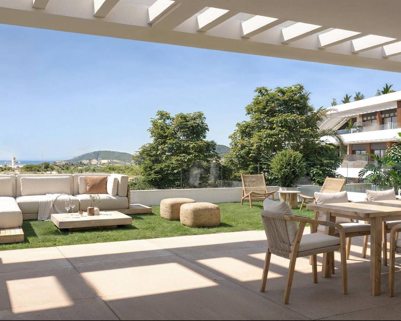 Nueva construcción  - Apartamentos - Finestrat - Balcón De Finestrat