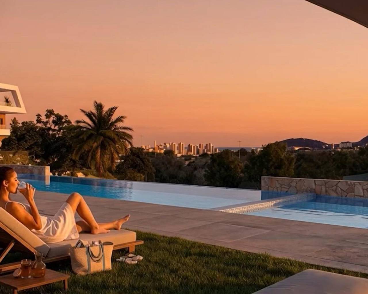 Nueva construcción  - Apartamentos - Finestrat - Balcón De Finestrat