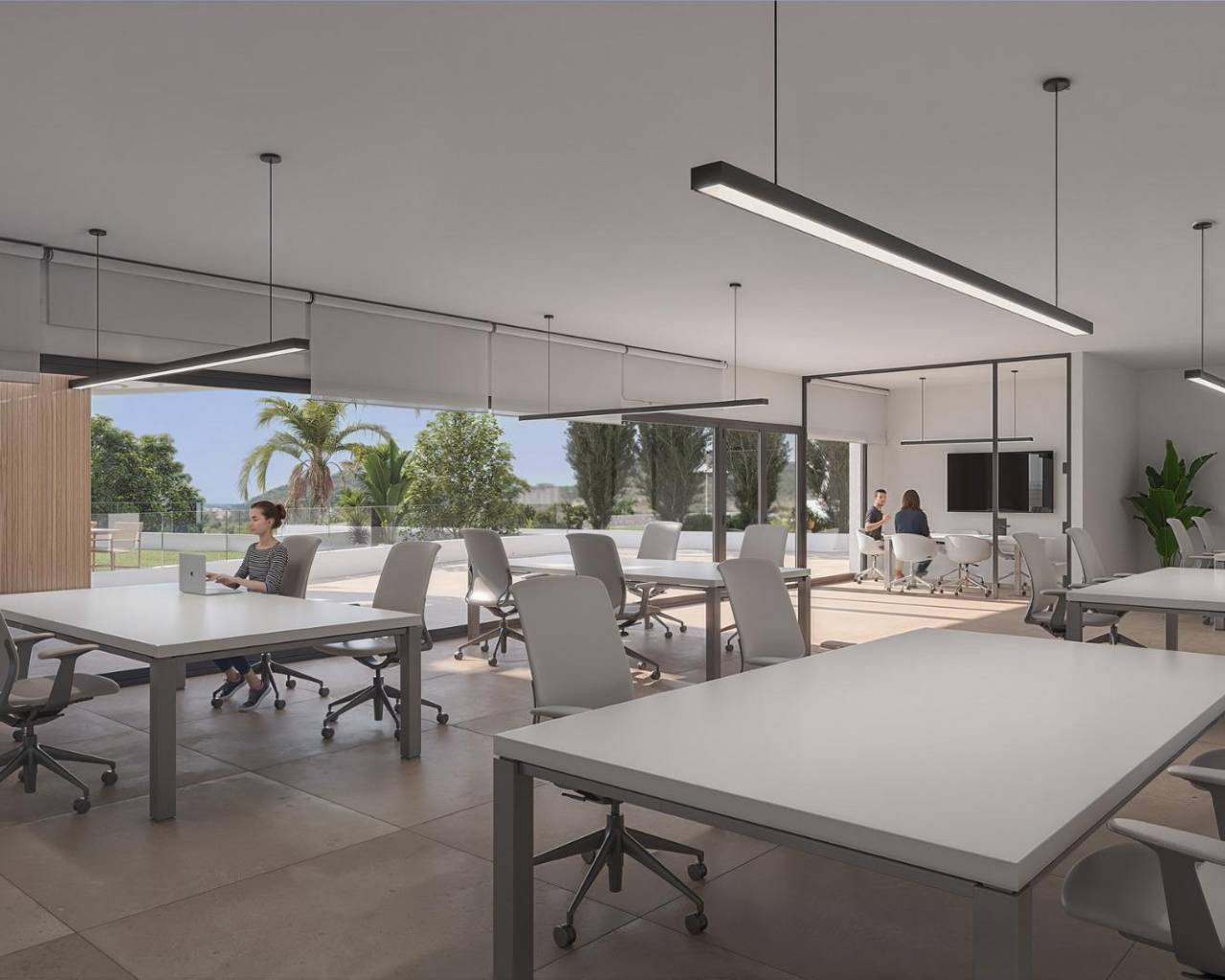 Nueva construcción  - Apartamentos - Finestrat - Balcón De Finestrat