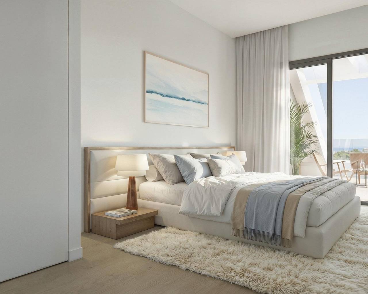 Nueva construcción  - Apartamentos - Finestrat - Balcón De Finestrat