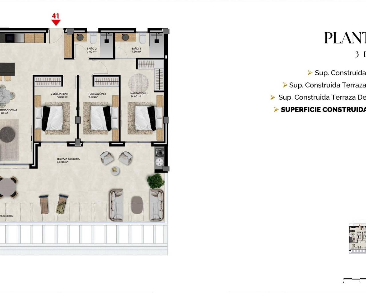 Nueva construcción  - Apartamentos - Finestrat - Balcón De Finestrat
