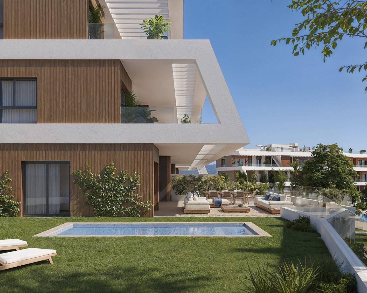 Nueva construcción  - Apartamentos - Finestrat - Balcón De Finestrat