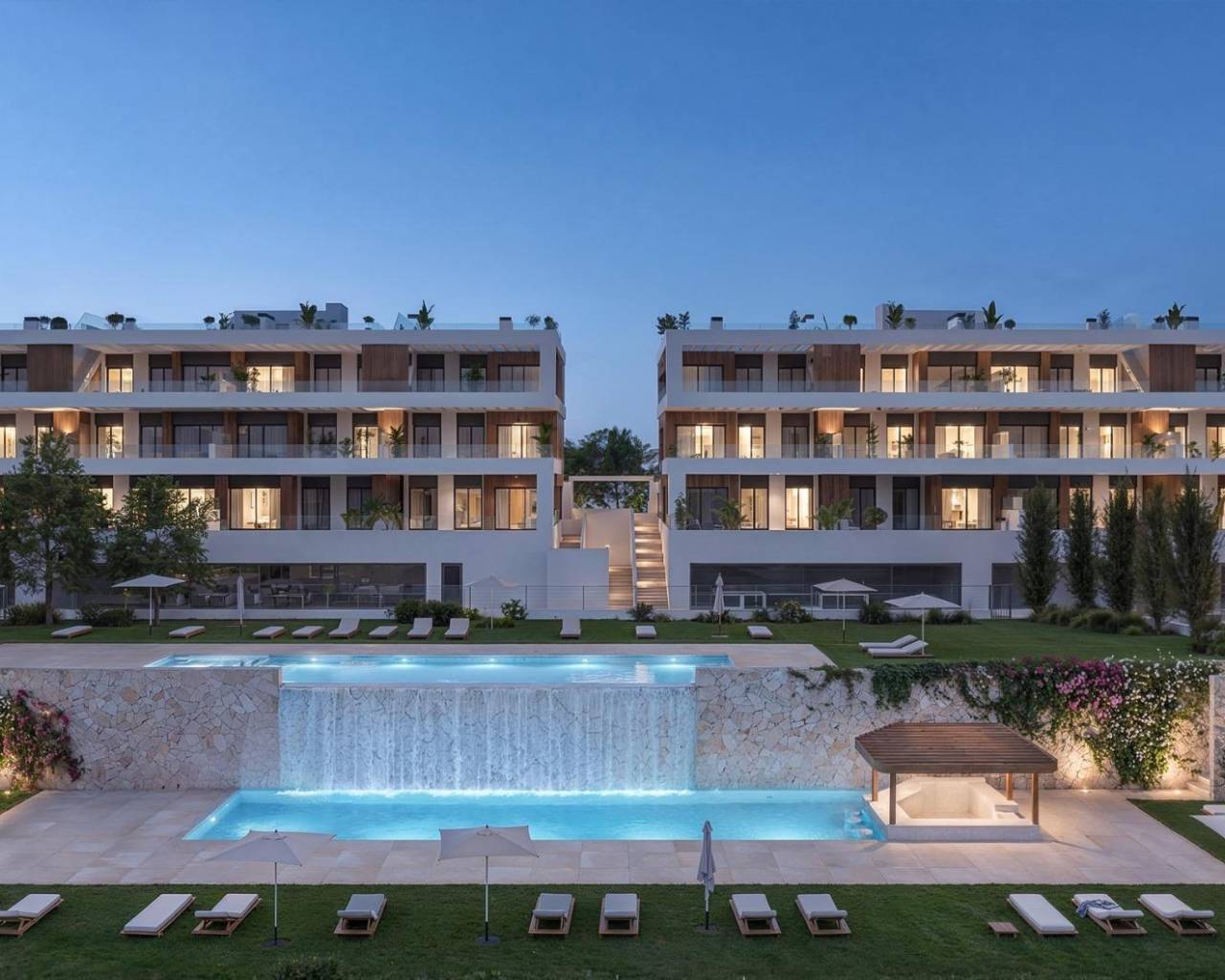 Nueva construcción  - Apartamentos - Finestrat - Balcón De Finestrat