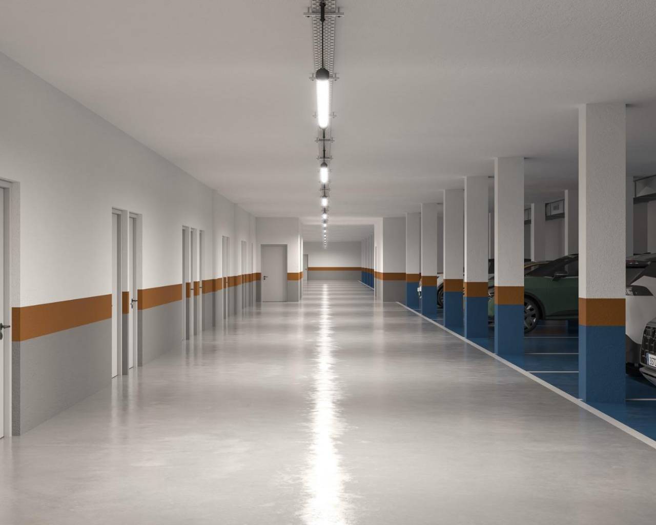 Nueva construcción  - Apartamentos - Finestrat - Balcón De Finestrat