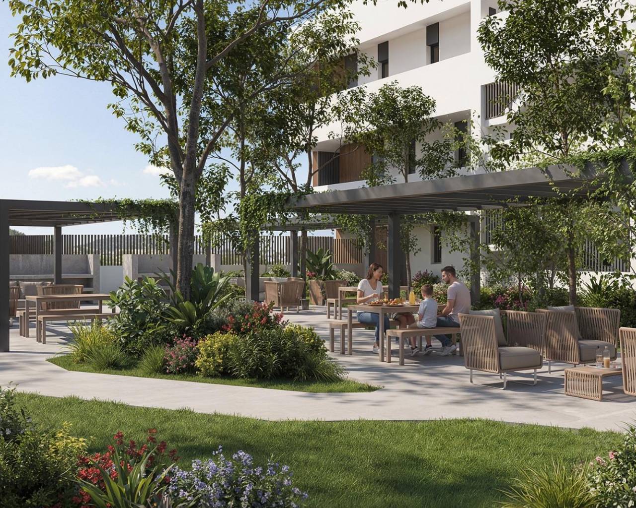 Nueva construcción  - Apartamentos - Finestrat - Balcón De Finestrat