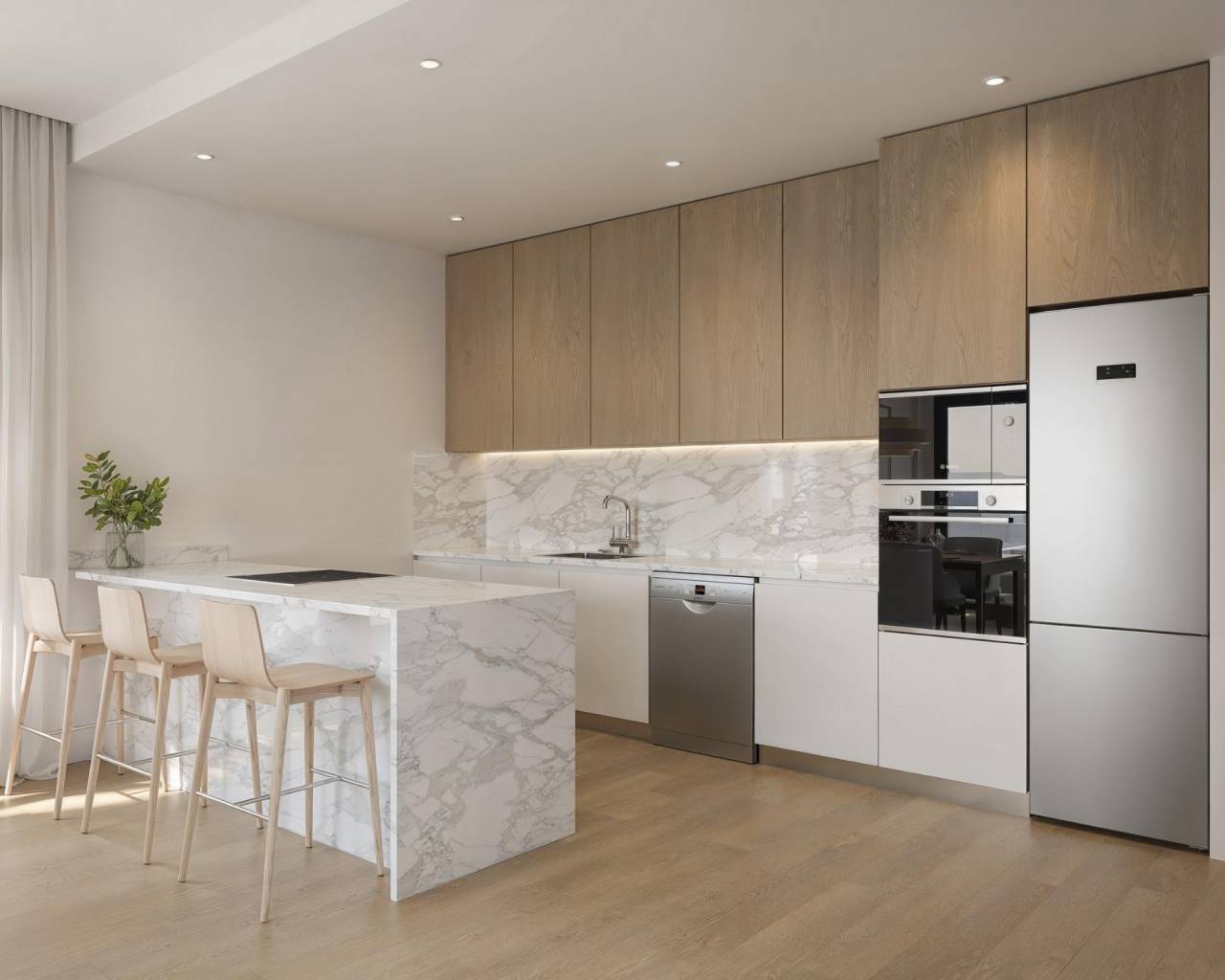 Nueva construcción  - Apartamentos - Finestrat - Balcón De Finestrat