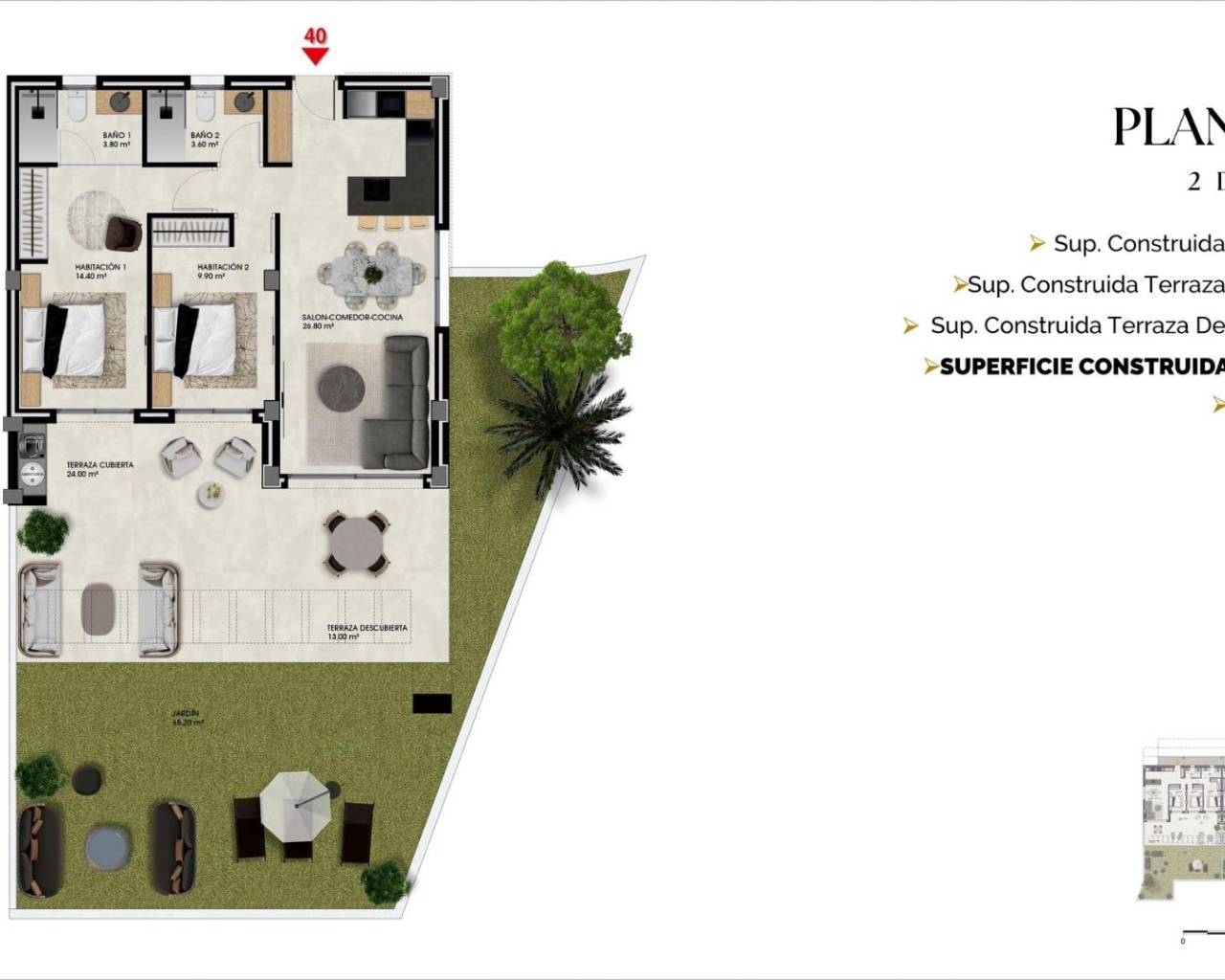Nueva construcción  - Apartamentos - Finestrat - Balcón De Finestrat