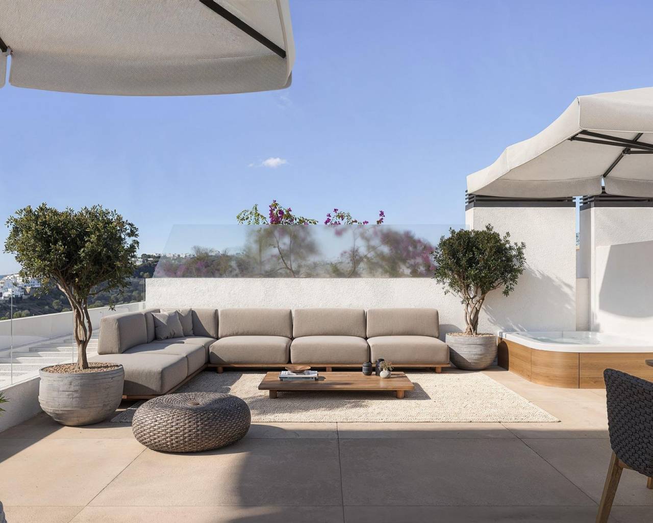 Nueva construcción  - Apartamentos - Finestrat - Balcón De Finestrat