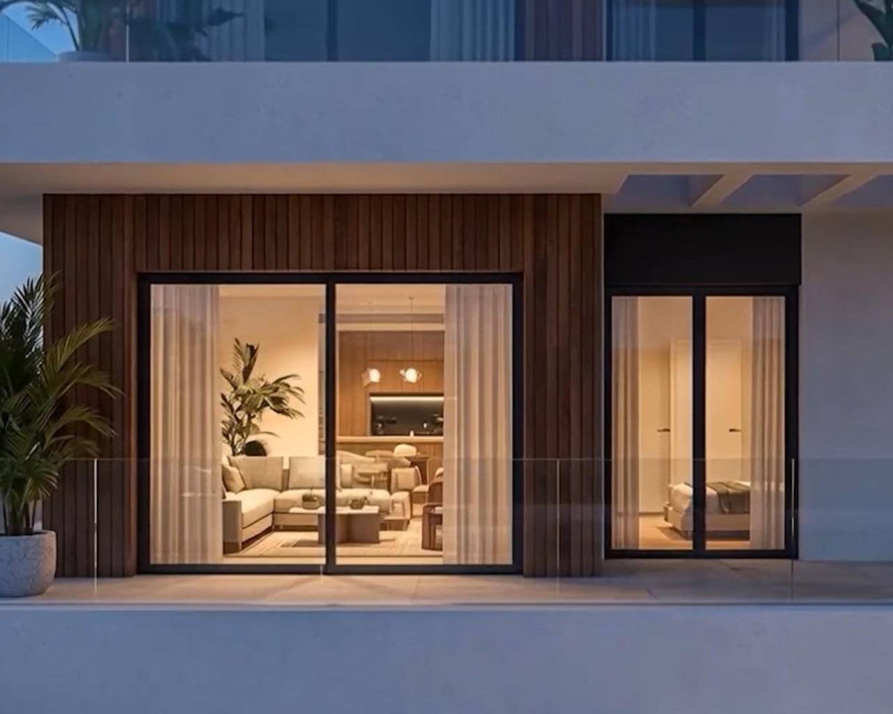 Nueva construcción  - Apartamentos - Finestrat - Balcón De Finestrat