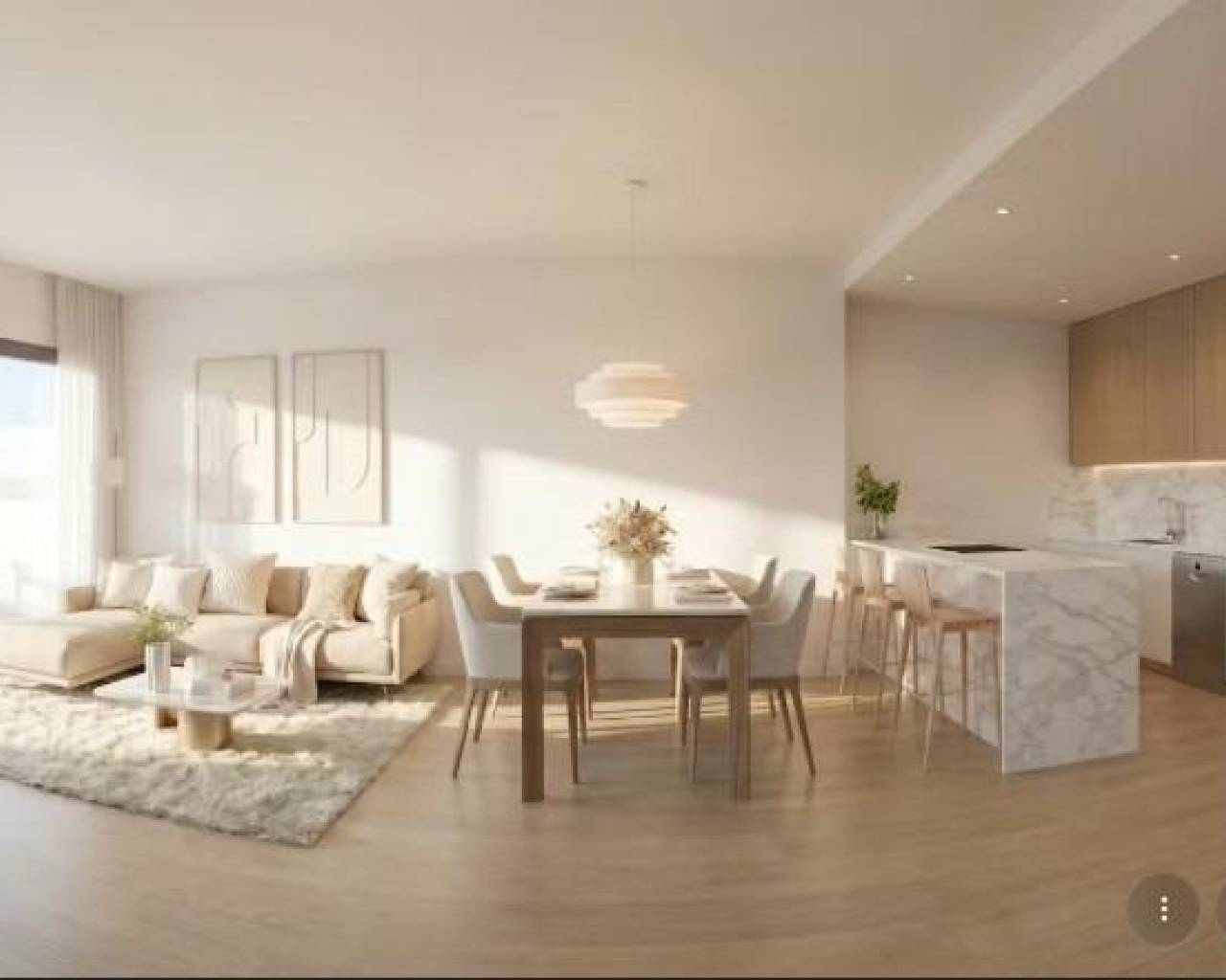 Nueva construcción  - Apartamentos - Finestrat - Balcón De Finestrat