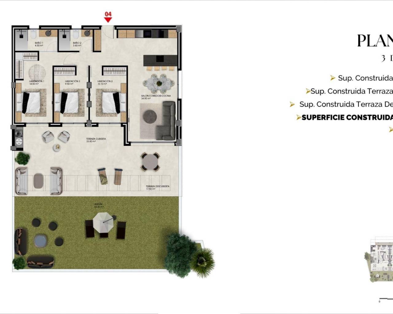 Nueva construcción  - Apartamentos - Finestrat - Balcón De Finestrat