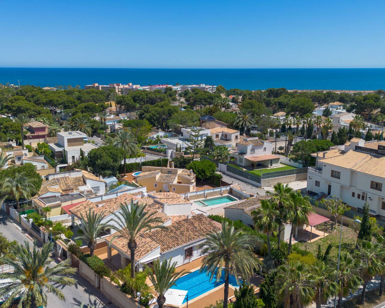 Venta - Villas - Orihuela Costa - Punta Prima