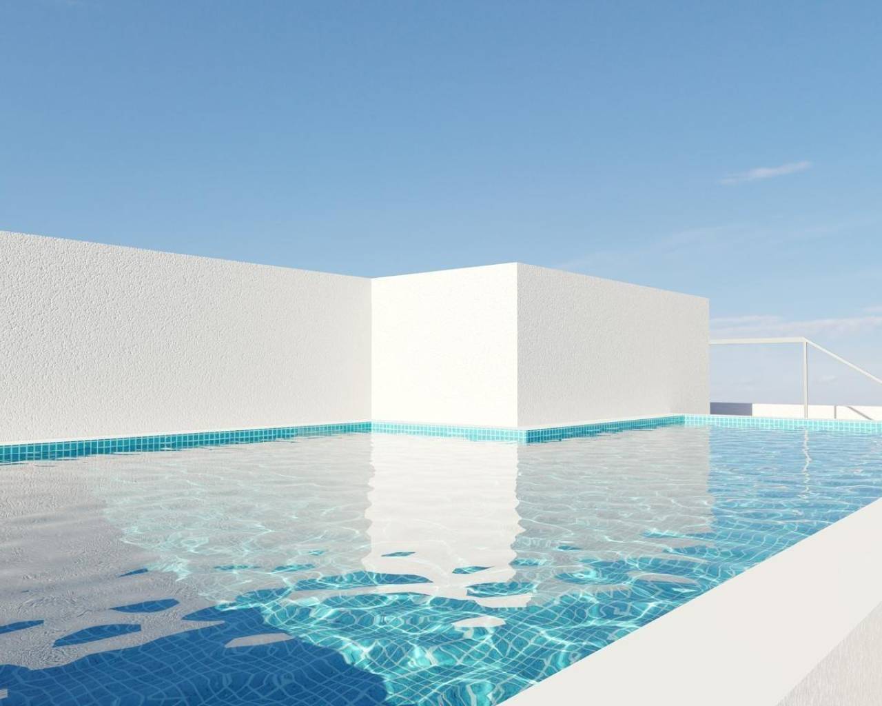 Nueva construcción  - Apartamentos - Torrevieja - Centro