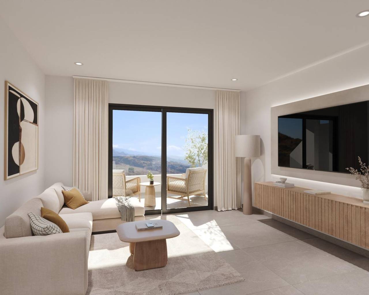 Nueva construcción  - Apartamentos - Torrevieja - Centro