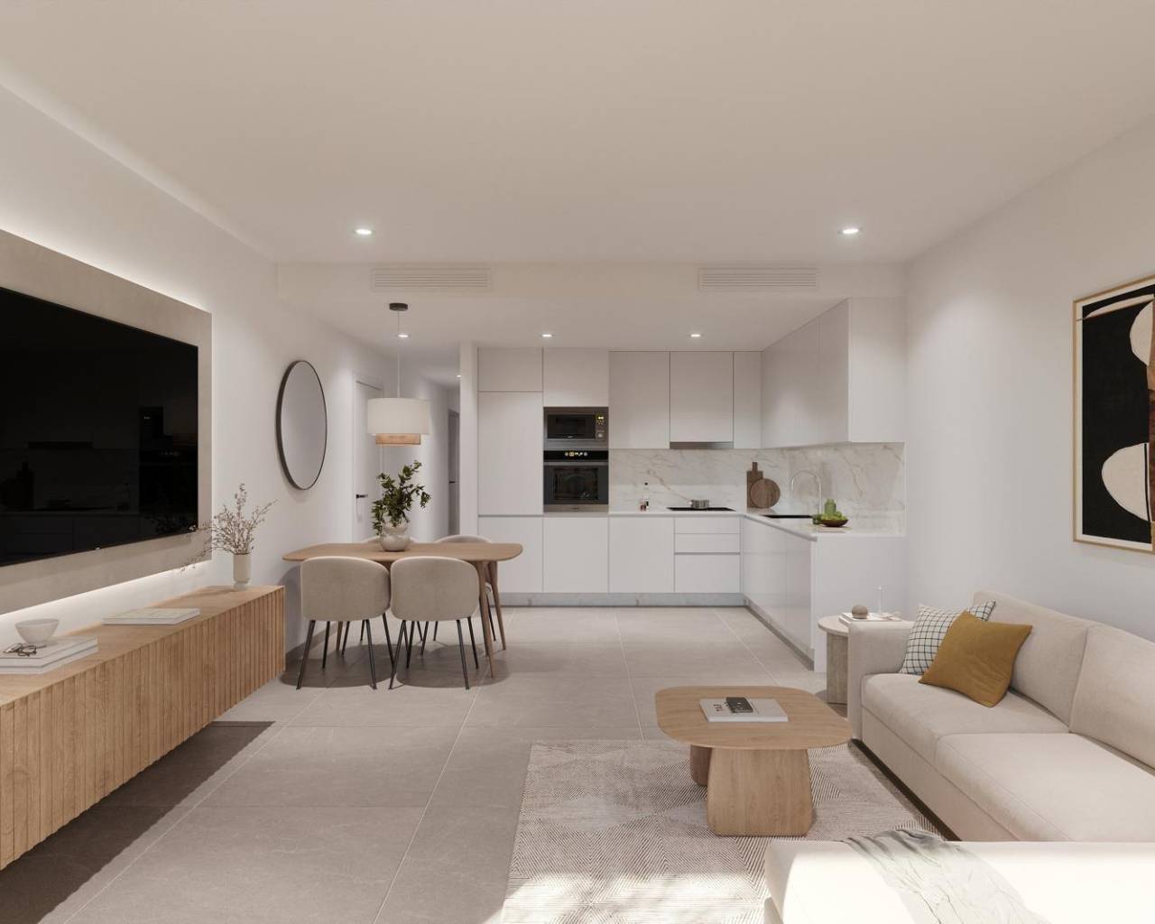 Nueva construcción  - Apartamentos - Torrevieja - Centro