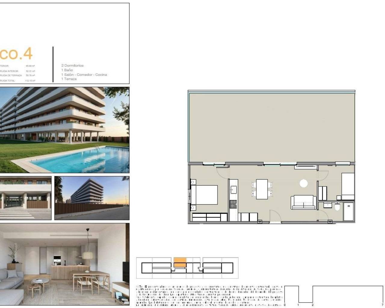 Nueva construcción  - Apartamentos - Moncofa - Playa de Moncofa