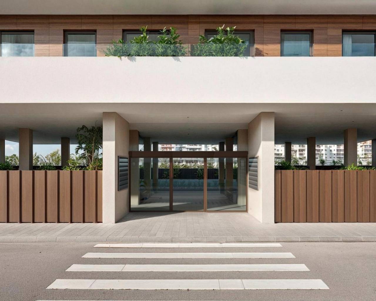 Nueva construcción  - Apartamentos - Moncofa - Playa de Moncofa