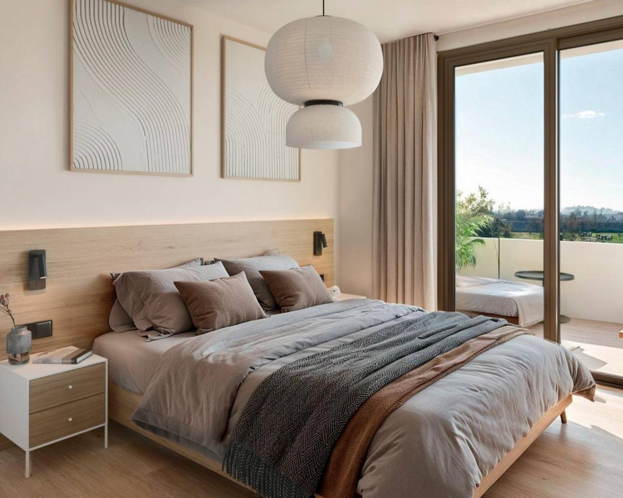 Nueva construcción  - Apartamentos - Moncofa - Playa de Moncofa