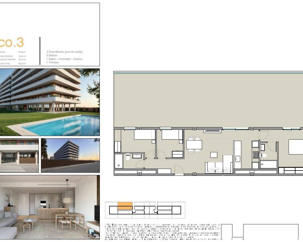 Nueva construcción  - Apartamentos - Moncofa - Playa de Moncofa