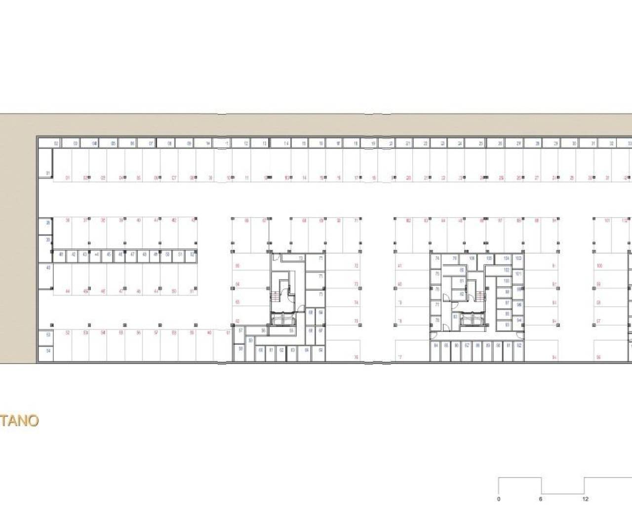 Nueva construcción  - Apartamentos - Moncofa - Playa de Moncofa