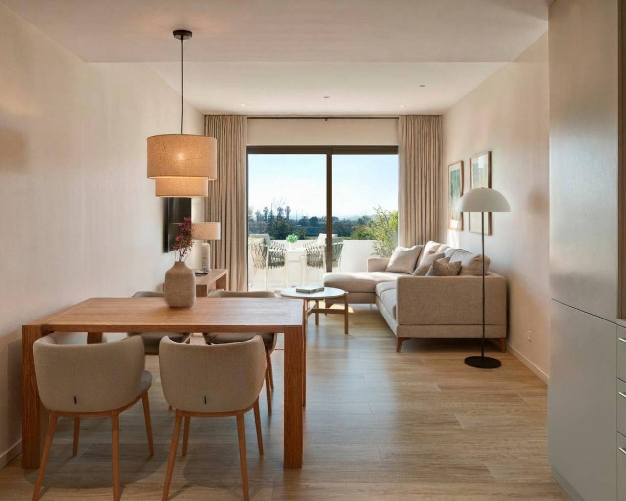 Nueva construcción  - Apartamentos - Moncofa - Playa de Moncofa