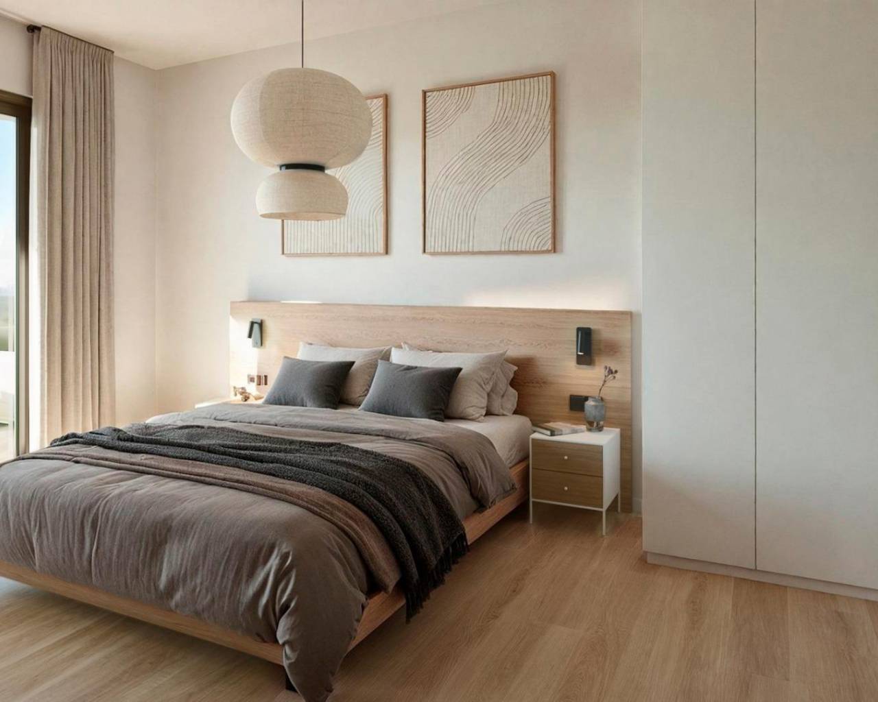 Nueva construcción  - Apartamentos - Moncofa - Playa de Moncofa