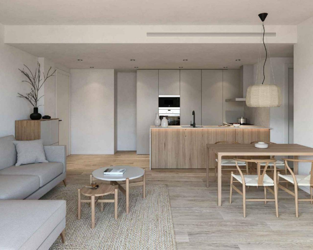 Nueva construcción  - Apartamentos - Moncofa - Playa de Moncofa