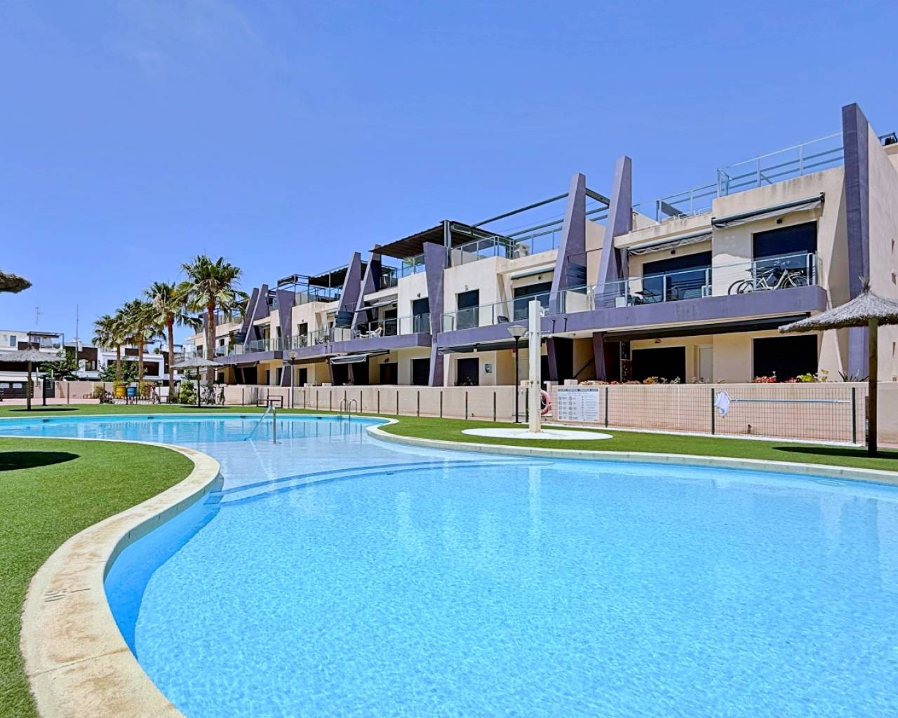 Venta - Apartamentos - Pilar de La Horadada - Torre De La Horadada