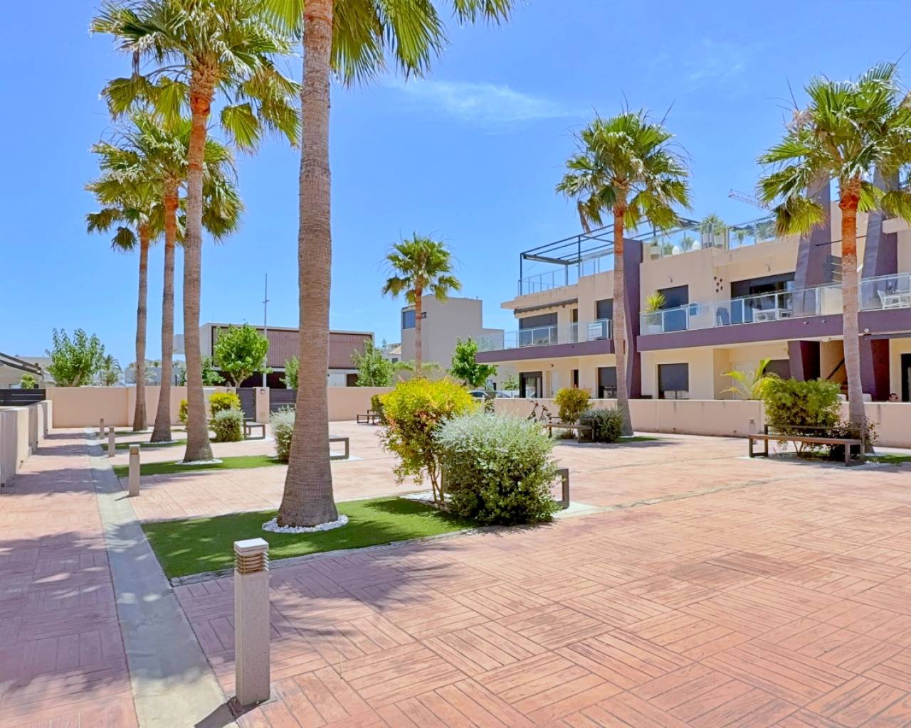 Venta - Apartamentos - Pilar de La Horadada - Torre De La Horadada