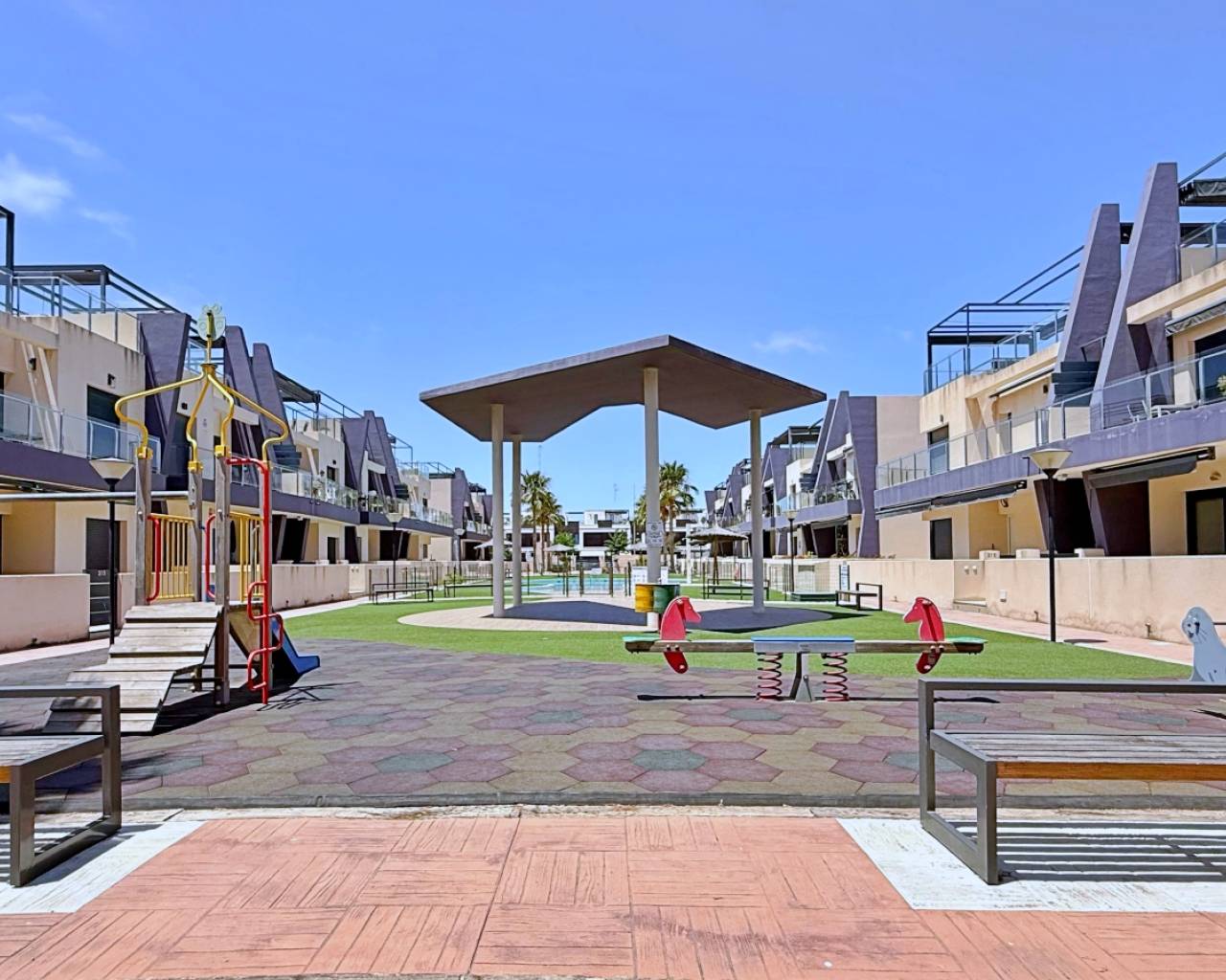 Venta - Apartamentos - Pilar de La Horadada - Torre De La Horadada