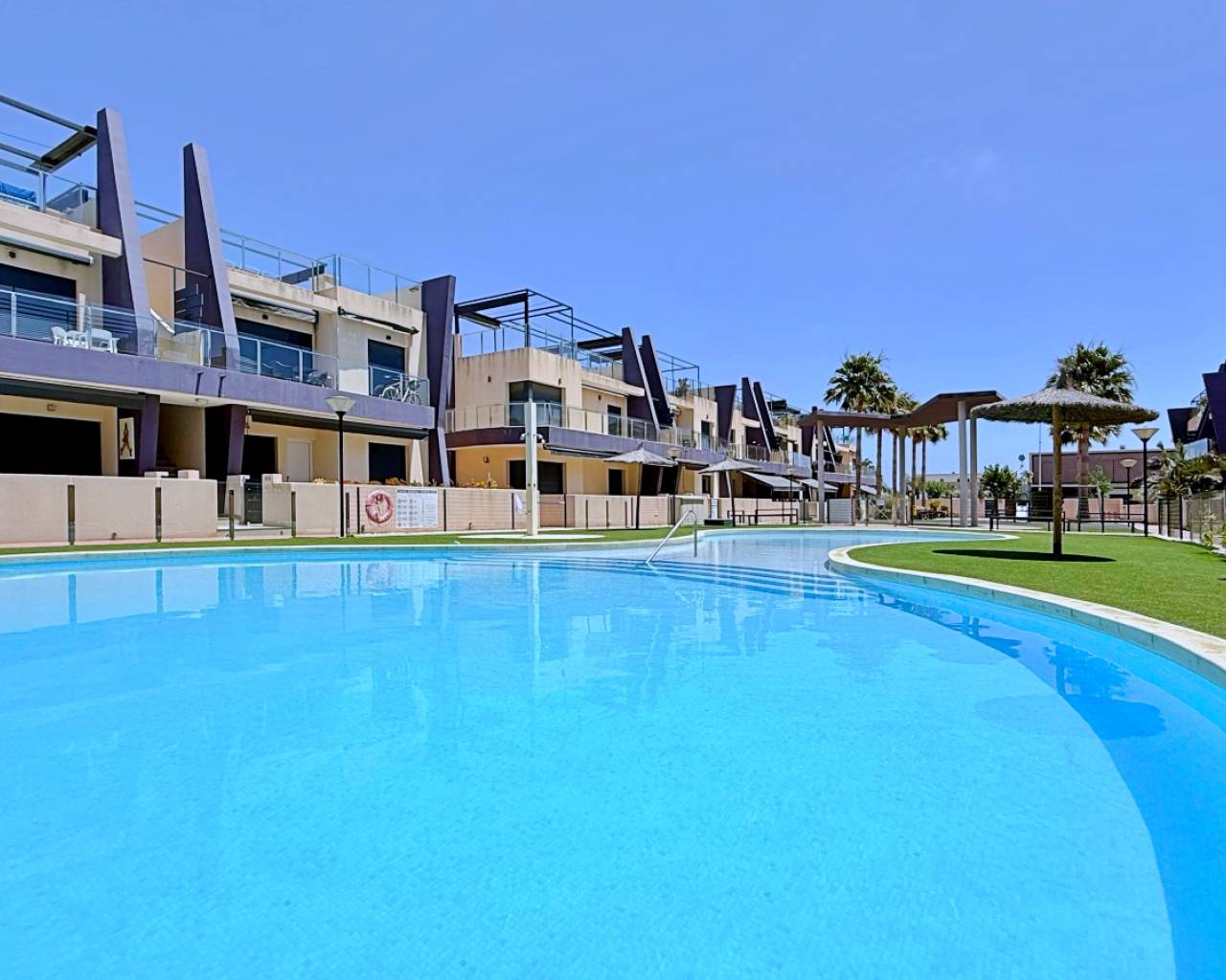 Venta - Apartamentos - Pilar de La Horadada - Torre De La Horadada