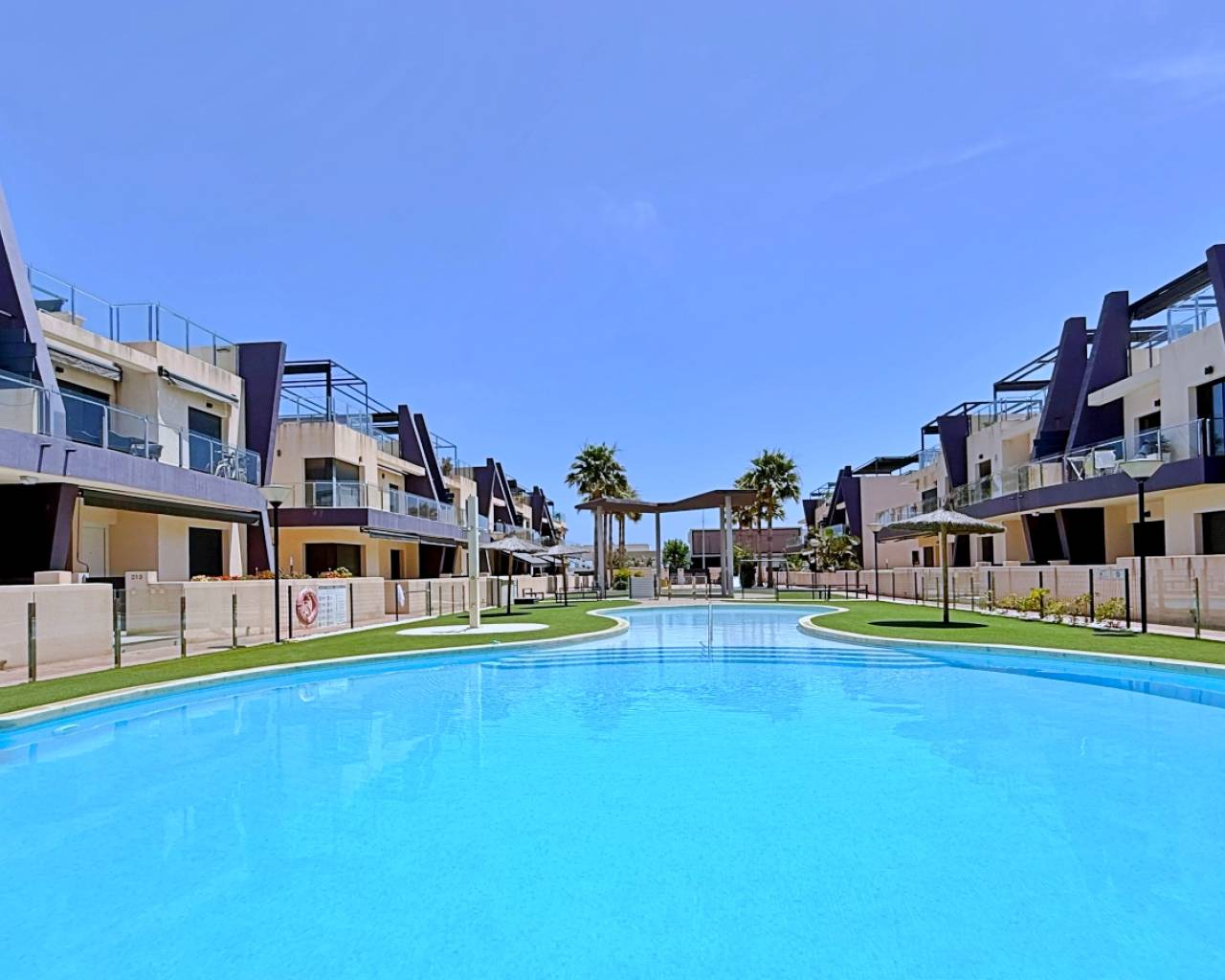 Venta - Apartamentos - Pilar de La Horadada - Torre De La Horadada
